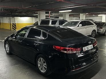 kia kx1: Kia Optima: 2017 г., 2.4 л, Автомат, Бензин — 6