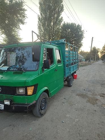 евро кузов камаз борт бу: Грузовик, Mercedes-Benz, Дубль, Б/у — 2