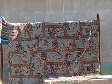 шырдак новый: Ковер Б/у — 1