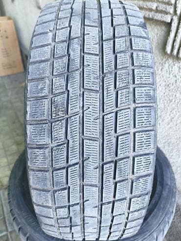 Шины 215 / 50 / R 17, Зима, Комплект, Япония, Yokohama
