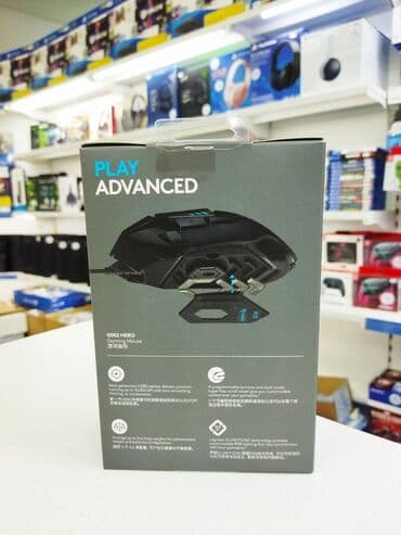 компьютерные мыши logitech: Logitech G502! — 2