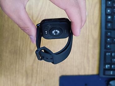 часы ксиоми: Спортивные часы часы, Xiaomi (Mi Watch), GPS, Пульсометр, Таймер и секундомер, Водонепроницаемые, Оригинал, Унисекс, Новый — 4