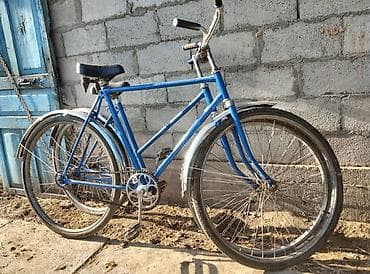 велик: Городской велосипед, Рама XL (180 - 195 см) — 4