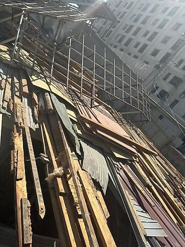 Строительные материалы б/разбор: древесина, металл, окна и двери at lalafo.kg Строительные материалы б/разбор: древесина, металл, окна и двери