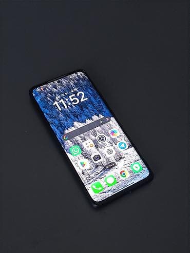 пк 3060: Xiaomi, 12 Pro, Б/у, 256 ГБ, цвет - Серебристый, 2 SIM — 3