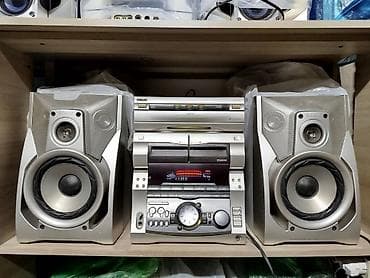 Башка аудиотехника: Продаю недорого SONY музыкальный центр есть и другие — 1