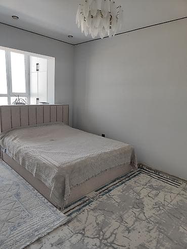 нова сити: 2 комнаты, 82 м², 6 этаж, Дизайнерский ремонт — 5