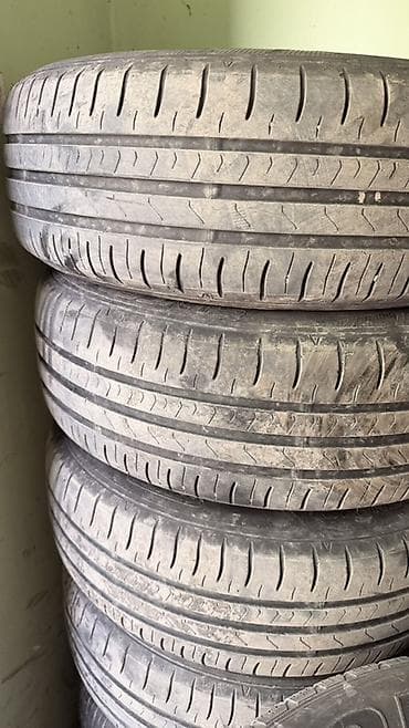 Шины 195 / 60 / R 16, Лето, Новый, Комплект, Легковые, Таиланд, Falken