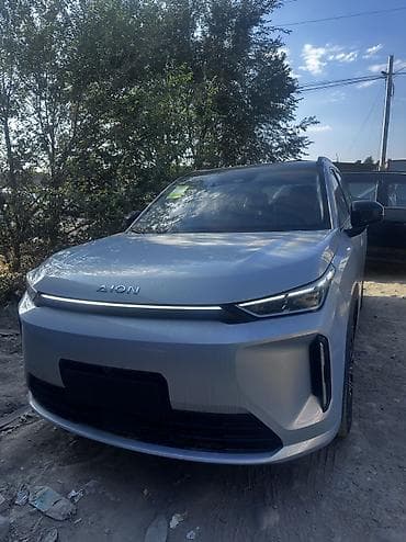 GAC: GAC Aion i60 2026 (Max) • Гибрид (1.5 бензин + электромотор) • — 1