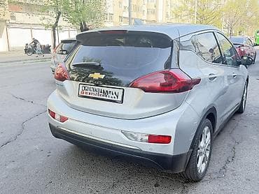 vin code: Chevrolet Bolt: 2020 г., 0.1 л, Автомат, Электромобиль, Лифтбек — 4
