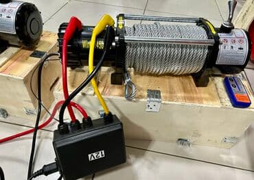 где можно купить молодых кур несушек: АВТО ЛЕБЕДКИ 12/24 Вт от компании «Техномаш» 9,3мм трос 20 м 9500LB — 17