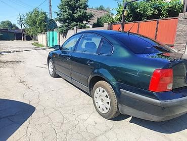 Volkswagen Passat: 1998 г., 1.6 л, Механика, Бензин, Седан — 7