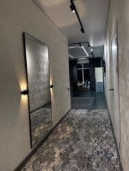 сниму помещение: 5 бөлмө, Душ кабинасы, Жаздык, жууркан-төшөк каптары, Унаа токтотуучу жай — 9