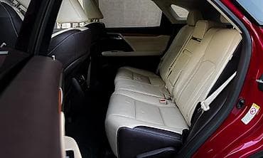 автомобили бу: Lexus RX: 2016 г., 3.5 л, Автомат, Бензин, Кроссовер — 8