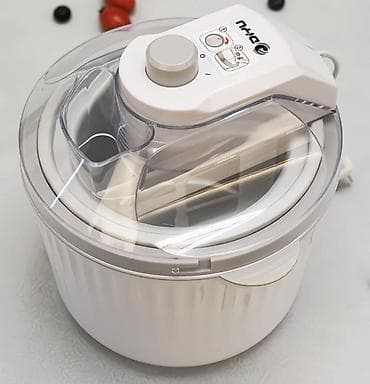 🌿 «Аппарат для приготовления домашнего мороженого — создавайте