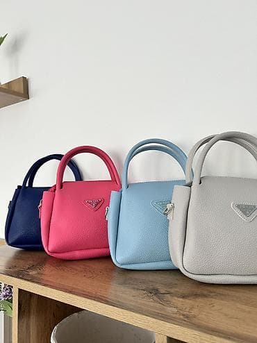 сумки для студентов женские: Классическая сумка, Турция, Материал: Экокожа, Стеганая модель, Женские, Новый — 2