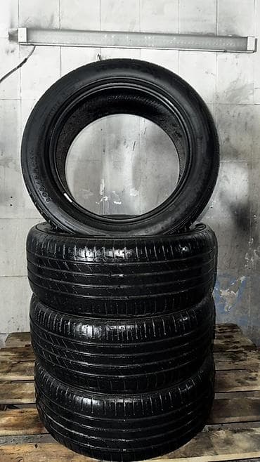 максис шины: Шины 205 / 55 / R 16, Лето, Б/у, Комплект, Легковые, Китай, RoadX — 3