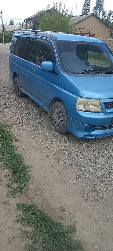 машины до 250 тысяч: Honda Stepwgn: 2003 г., 2 л, Автомат, Газ, Минивэн — 3