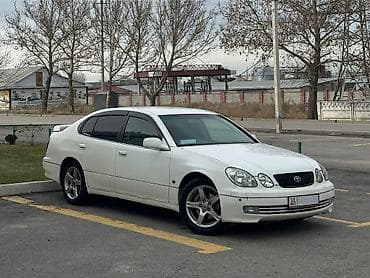 golf 3 universal: Toyota Aristo: 2004 г., 3 л, Автомат, Бензин, Седан — 1