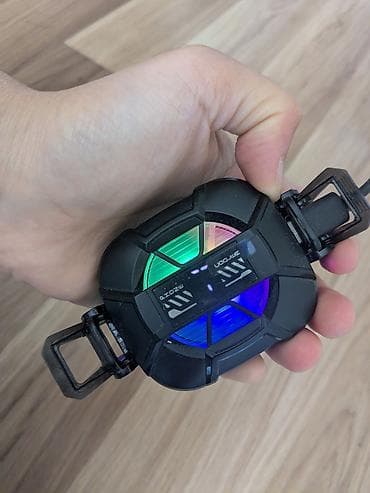 redmagic 9: Охлаждение для телефона с RGB-подсветкой Продам охлаждение для — 2