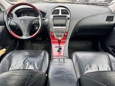 bmv e46: Lexus ES: 2009 г., 3.5 л, Автомат, Бензин, Седан — 2