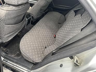 ml 163: Mercedes-Benz E-Class: 1998 г., 2.2 л, Автомат, Бензин, Седан — 6