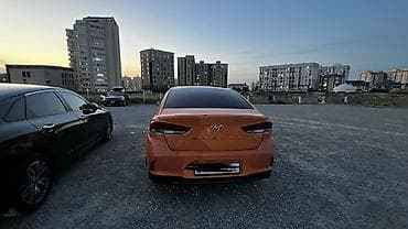 sonata 2004: Hyundai Sonata: 2019 г., 2 л, Автомат, Газ, Седан — 4