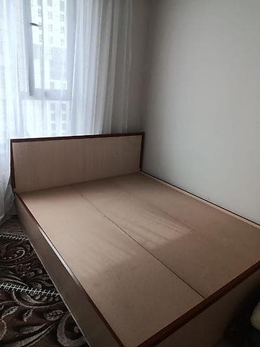 Эки кишилик керебет, Каркассыз матрас, узуну - 200 см — 3