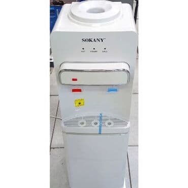 где купить кулер для воды: Суу үчүн кулер, Жаңы, Акылуу жеткирүү — 4