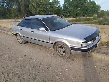 купить мотор на ауди 80 б3: Audi 80: 1993 г., 2 л, Механика, Бензин, Седан — 2