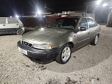 daewoo нексиа: Daewoo Nexia: 2000 г., 1.5 л, Механика, Бензин, Седан — 5