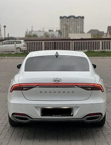 dewoo lanos: Hyundai Grandeur: 2020 г., 3 л, Автомат, Газ, Седан — 6