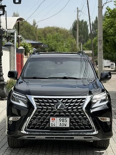 рейка торнео: Lexus GX: 2022 г., 4.6 л, Автомат, Бензин, Внедорожник — 5