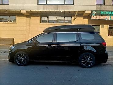 диски на карнивал: Kia Carnival: 2019 г., 2.2 л, Автомат, Дизель, Минивэн — 3