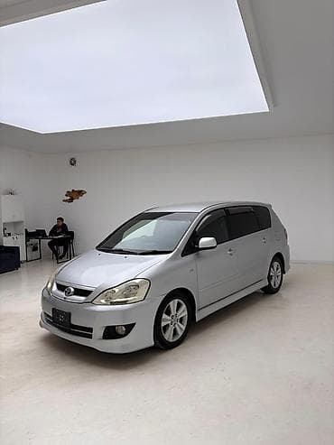 таяота марк 2: Toyota Ipsum: 2003 г., 2.4 л, Автомат, Бензин, Минивэн — 2