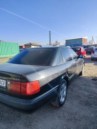 меняю дом на авто: Audi 100: 1992 г., 2.3 л, Механика, Бензиновая, Седан — 16