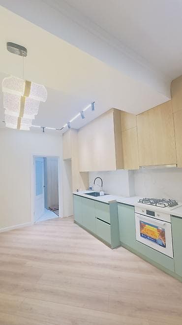alinur classic: 1 комната, 40 м², Элитка, 6 этаж, Дизайнерский ремонт — 2
