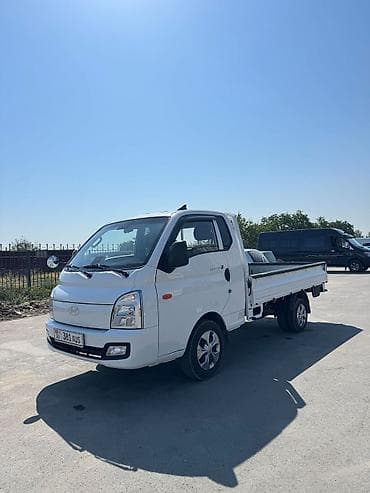 хундай 72 грузовик: Легкий грузовик, Hyundai, Стандарт, Б/у — 1