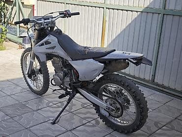 bad ass: Эндуро Zongshen, 250 куб. см, Бензин, Взрослый, Б/у — 2