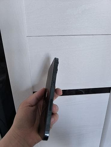 Apple iPhone: IPhone 12 Pro Max, Б/у, 128 ГБ, Pacific Blue, Чехол, 84 % — 4