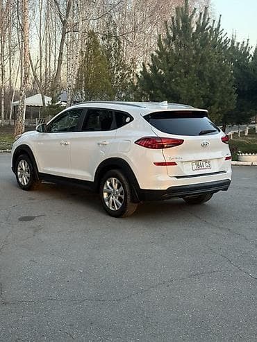 mtz 82 1: Hyundai Tucson: 2019 г., 2 л, Автомат, Бензин, Кроссовер — 6