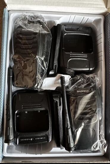 рация кенвод: Продаю абсолютно новые рации BF 888 S дальность действия 3-6 км, 16 — 1