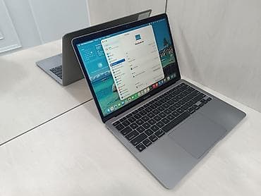 mackbook air m1: Apple MacBook Air 13" (A2337) на чипе Apple M1 3.20 ГГц, 8 ГБ RAM, 256 — 2
