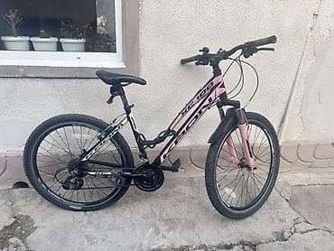 w210 e280: Горный велосипед, Сталь — 2