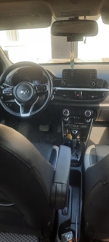 wuling mini ev: Kia Morning: 2017 г., Автомат, Хэтчбэк — 6