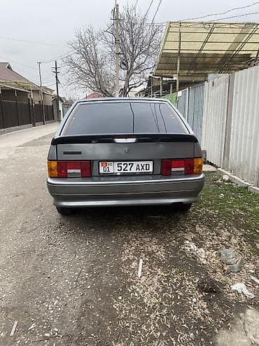 жигули 2106 бишкек: ВАЗ (ЛАДА) 2113 Samara: 2009 г., 1.6 л, Механика, Бензин, Купе — 5