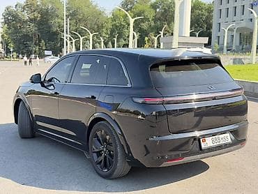 tracker gps: Lixiang L7: 2023 г., 1.5 л, Автомат, Гибрид, Кроссовер — 3