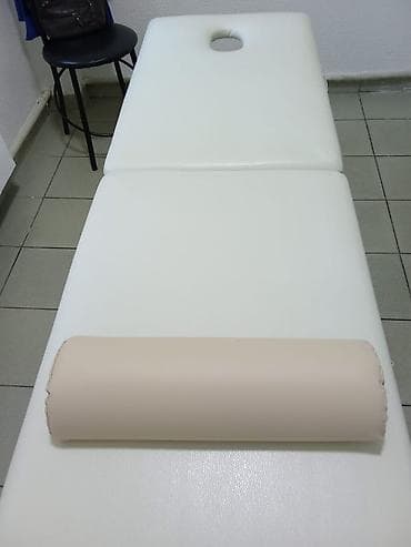 кислородный кран: Массажный стол (стационарный) - Конструкция: стационарный — 5