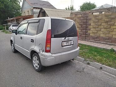 step wgn: Honda Life: 2000 г., 1.5 л, Автомат, Бензин, Хэтчбэк — 6