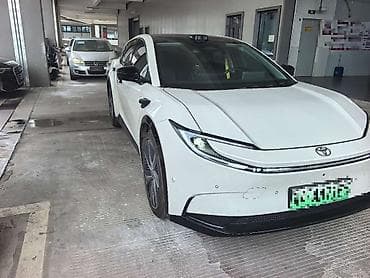 Унаа: Toyota bZ5: 2025 г., Электромобиль, Седан — 2
